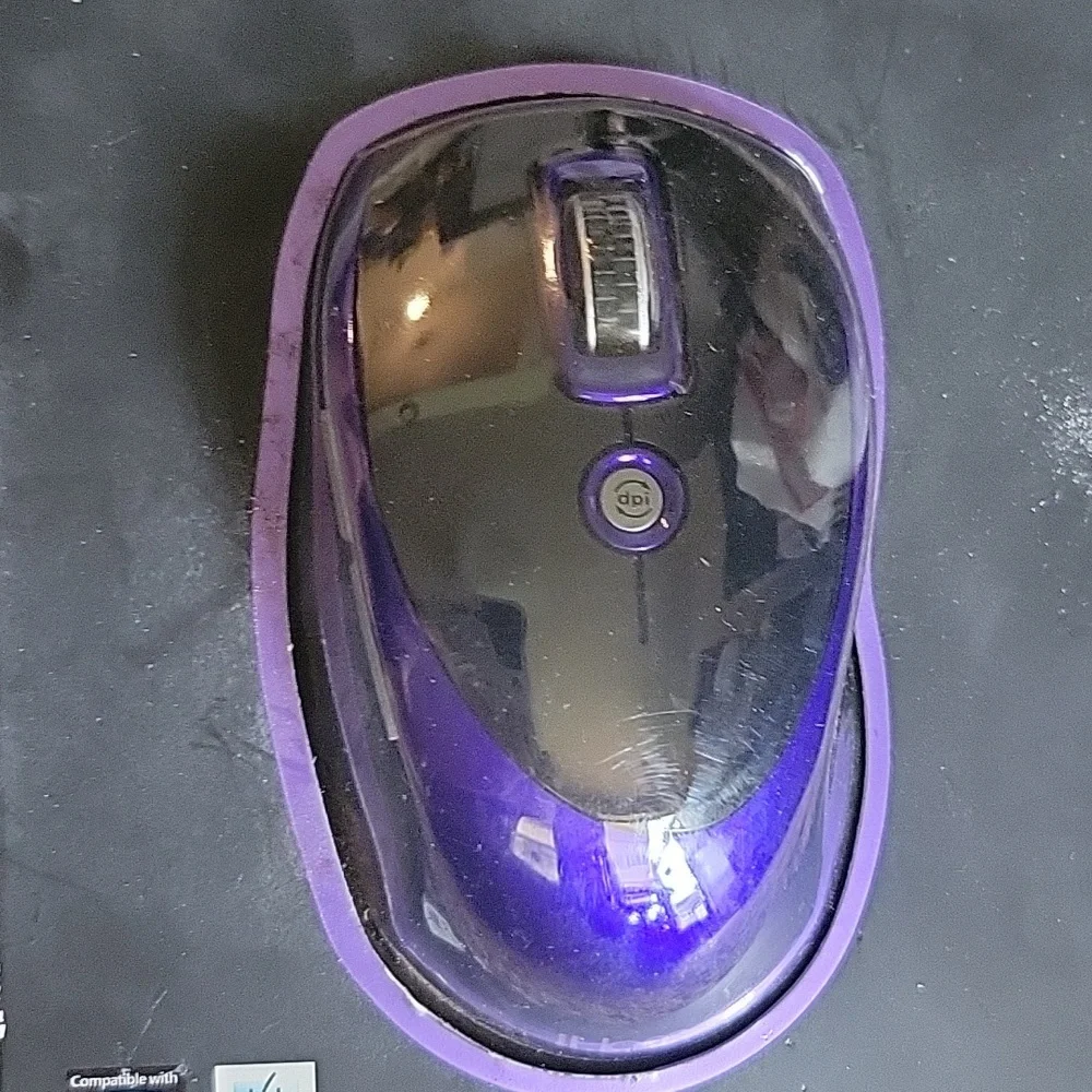 iHome Optical Mouse